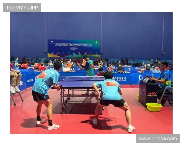 乒乓球灵活性评比揭晓武汉乒乓球队荣获第二名殊荣