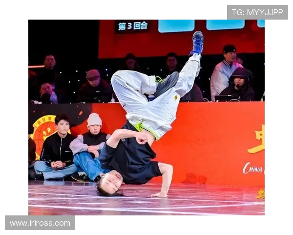 最新街舞战术TOP10：重庆街舞队领跑